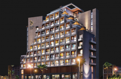 Liberty Tower | Bahria Town | Phase-8