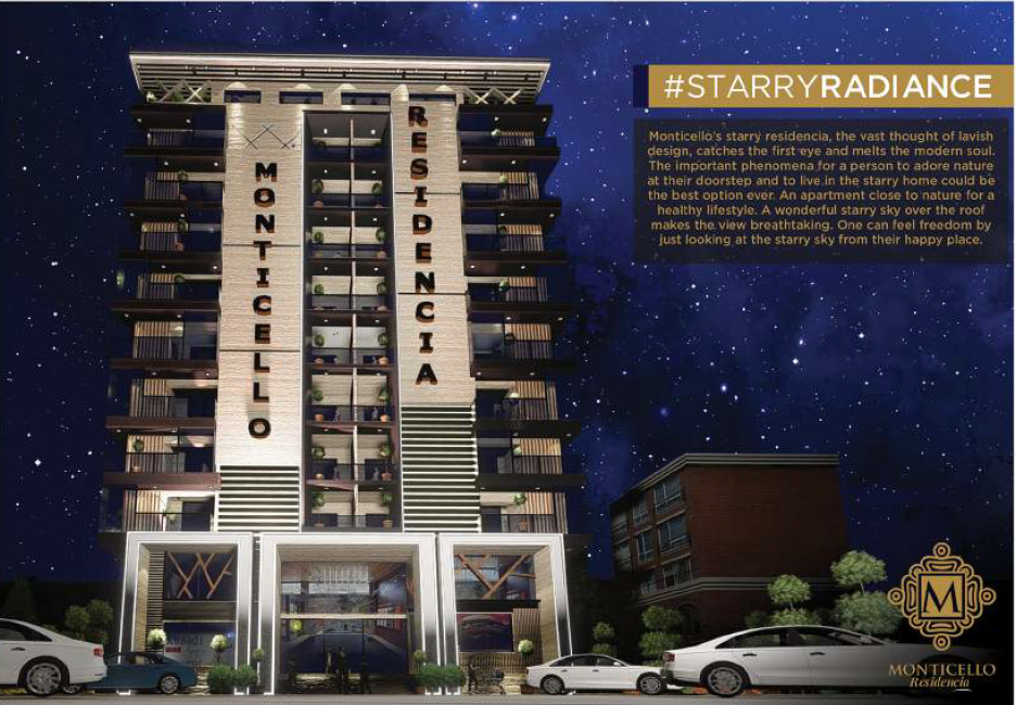 Monticello Residencia | H-12