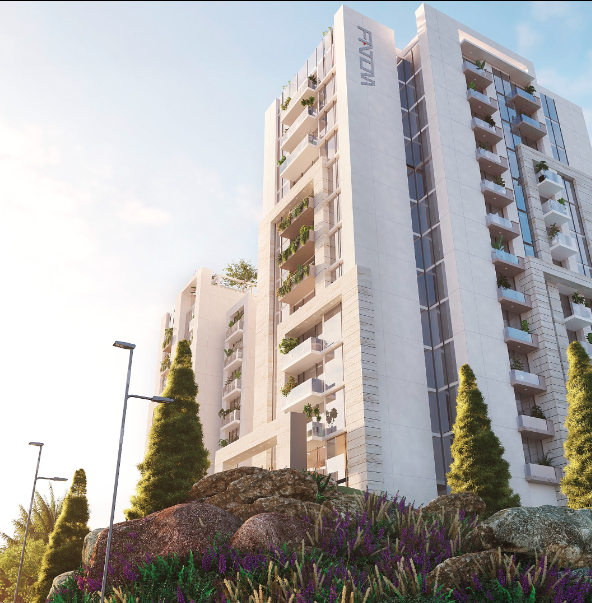 Fantom Diplomatic Enclave | Zhou Enlai Avenue