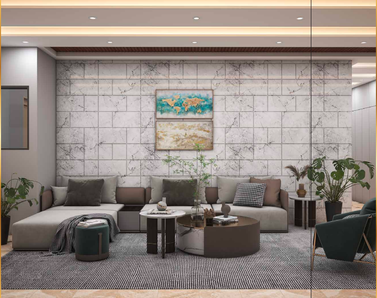 ACACIA Mall & Residency | Civic Zone | Bahria Enclave