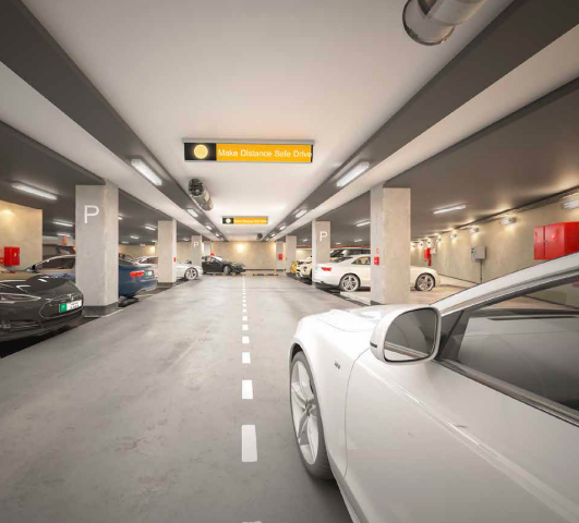 ACACIA Mall & Residency | Civic Zone | Bahria Enclave
