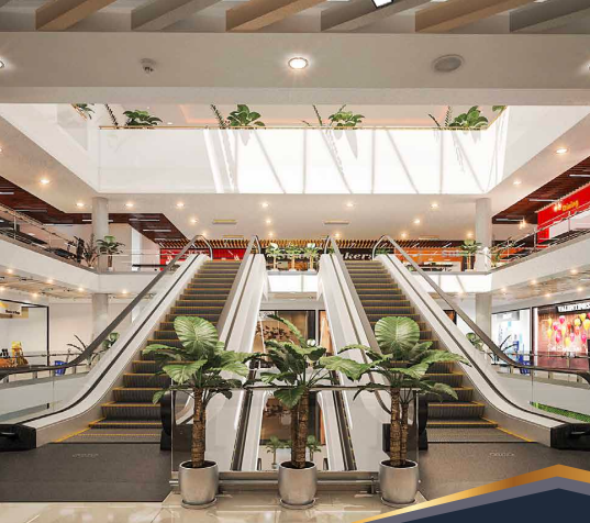 ACACIA Mall & Residency | Civic Zone | Bahria Enclave