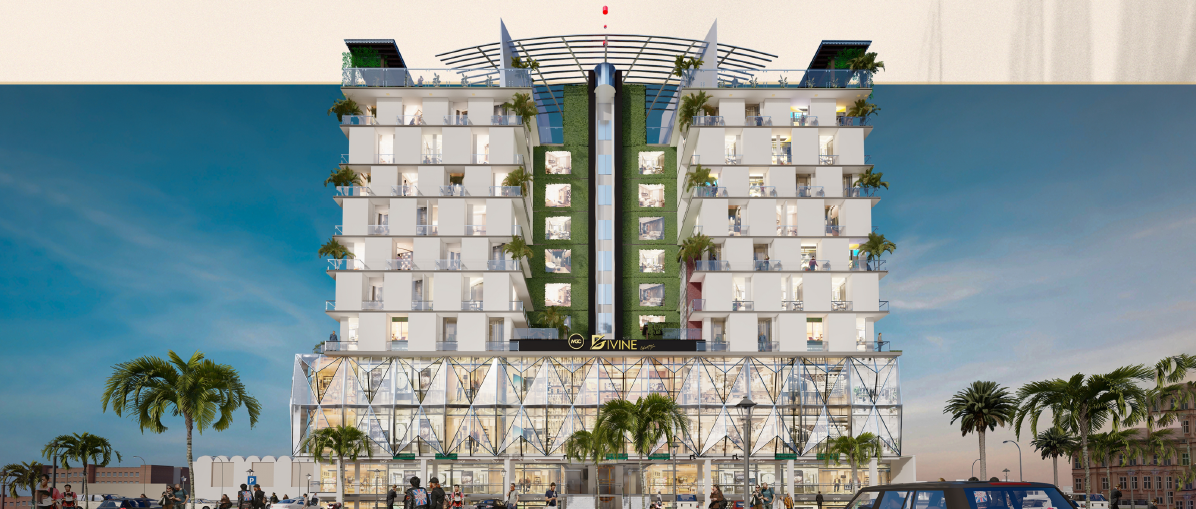 MGC Divine | Business District | Phase-8 | Bahria Town
