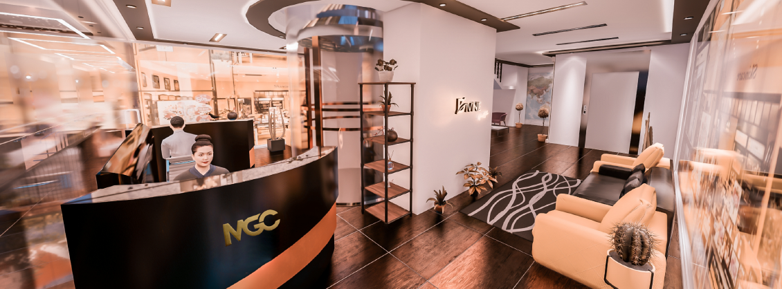 MGC Divine | Business District | Phase-8 | Bahria Town