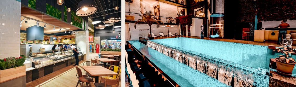 MGC Divine | Business District | Phase-8 | Bahria Town