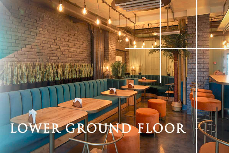 Gulf Arcade | Main Civic Zone | Bahria Enclave