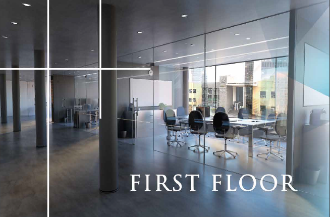 Gulf Arcade | Main Civic Zone | Bahria Enclave