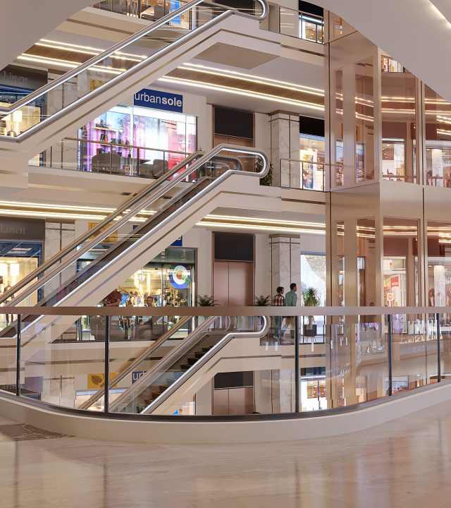THE SOUTH AVENUE | Phase-8 | Bahria Town