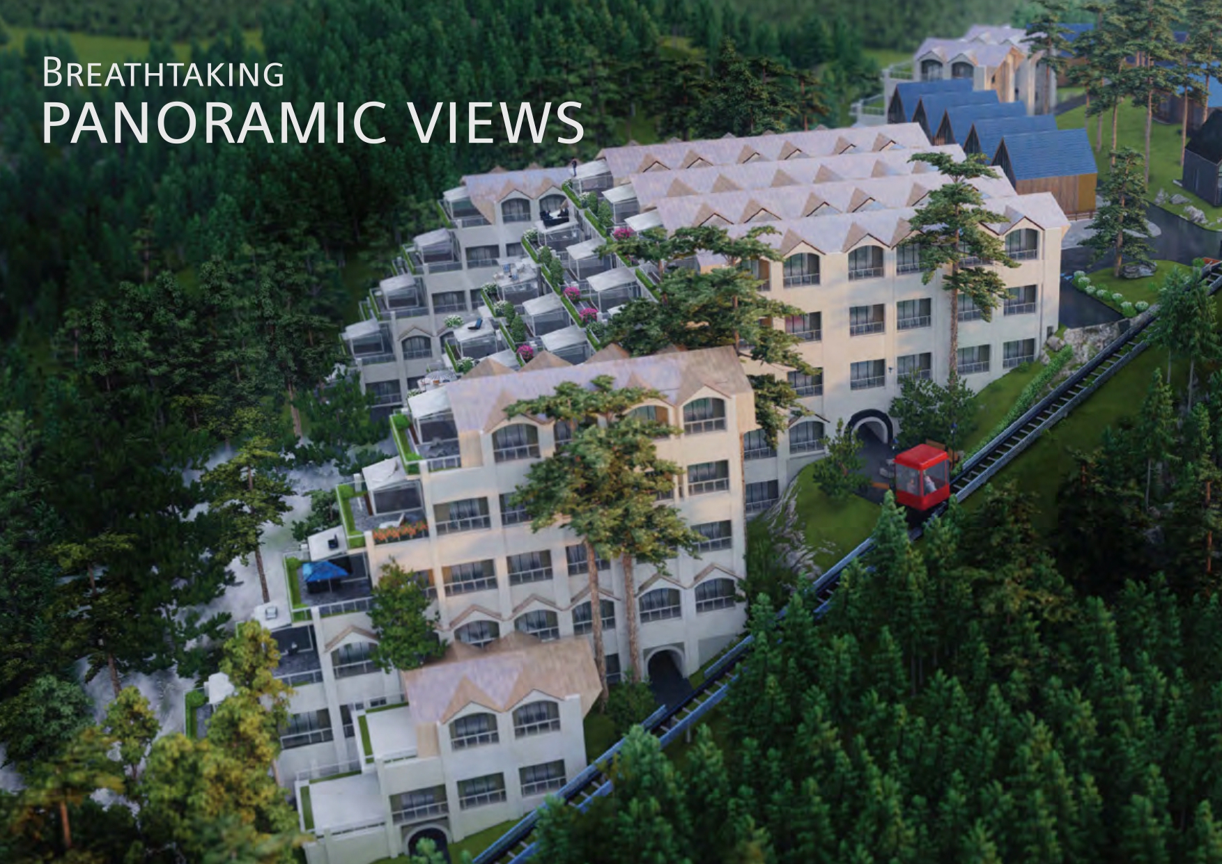 SIGAL VILLAS & ROW HOUSES | EXPRESSWAY | MURREE