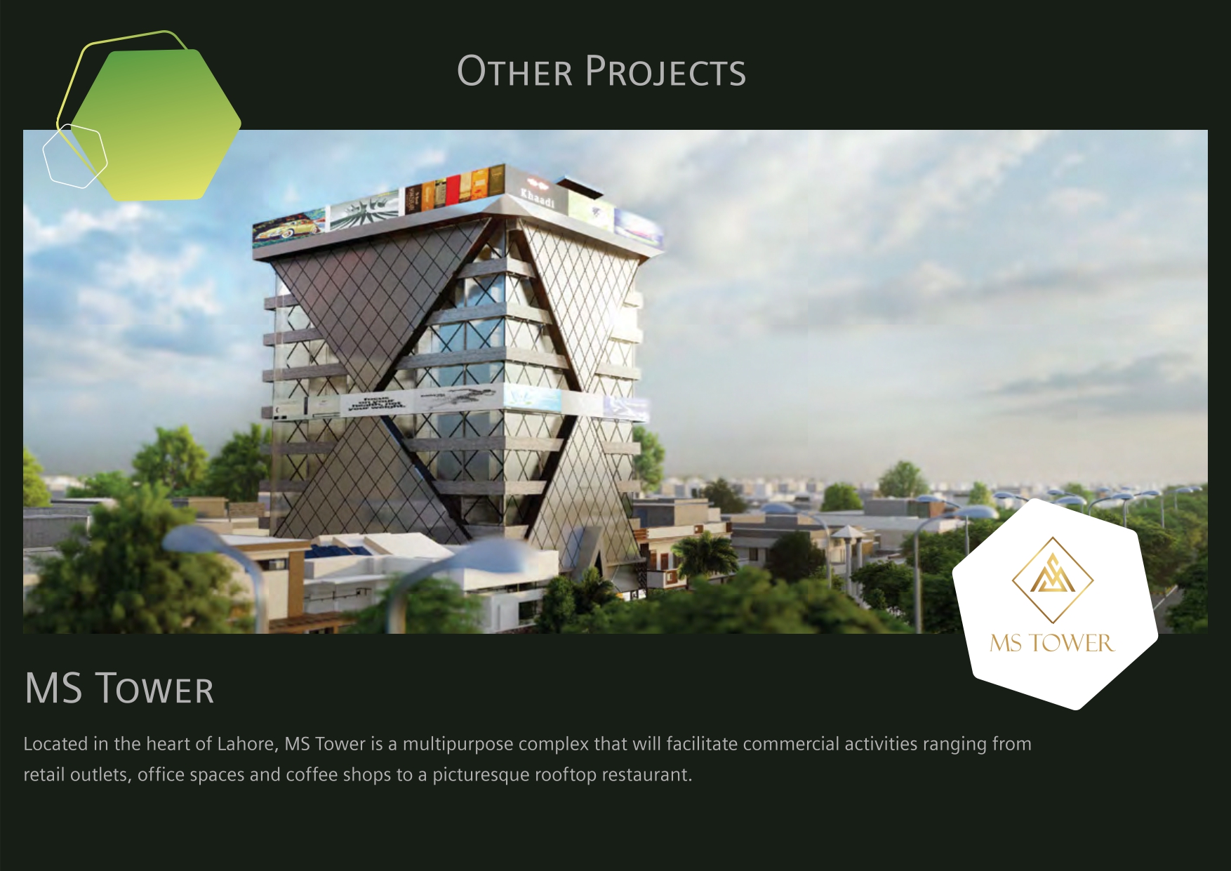 SIGAL VILLAS & ROW HOUSES | EXPRESSWAY | MURREE