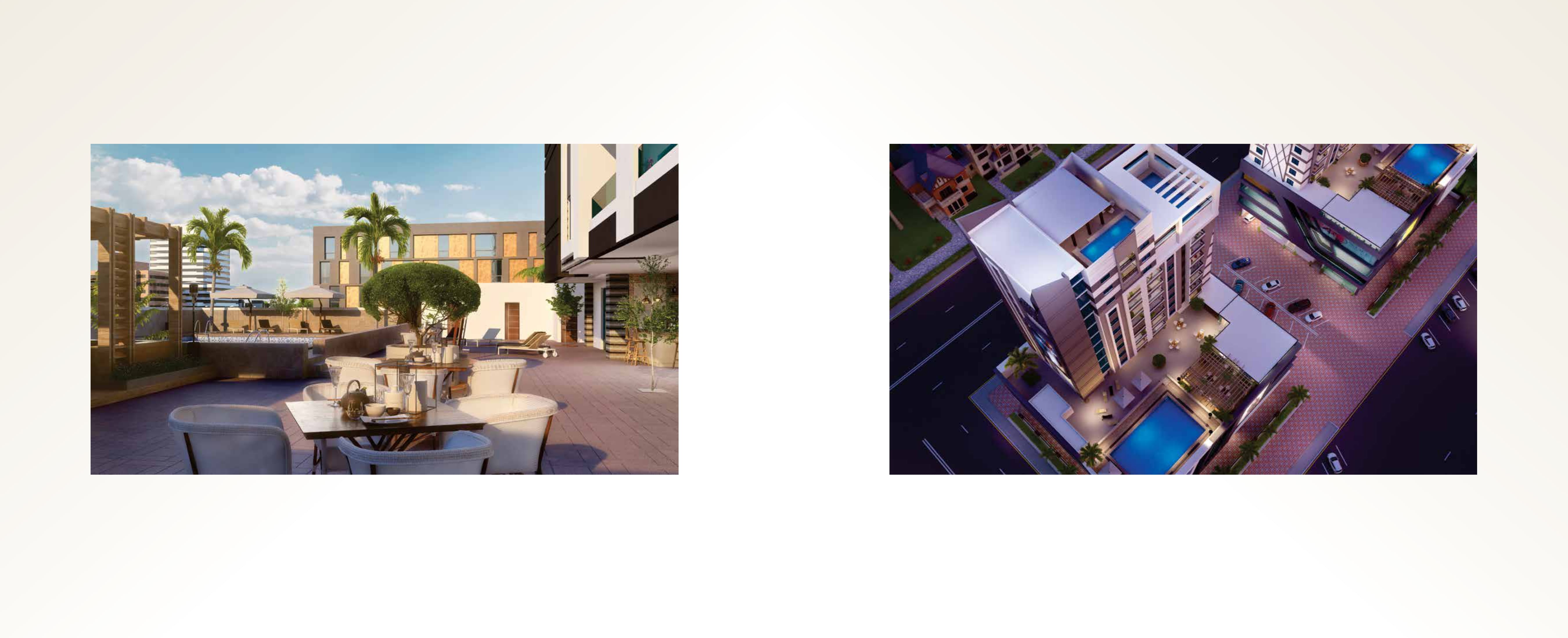 THE KNZ TWIN TOWERS | Guldberg Greens