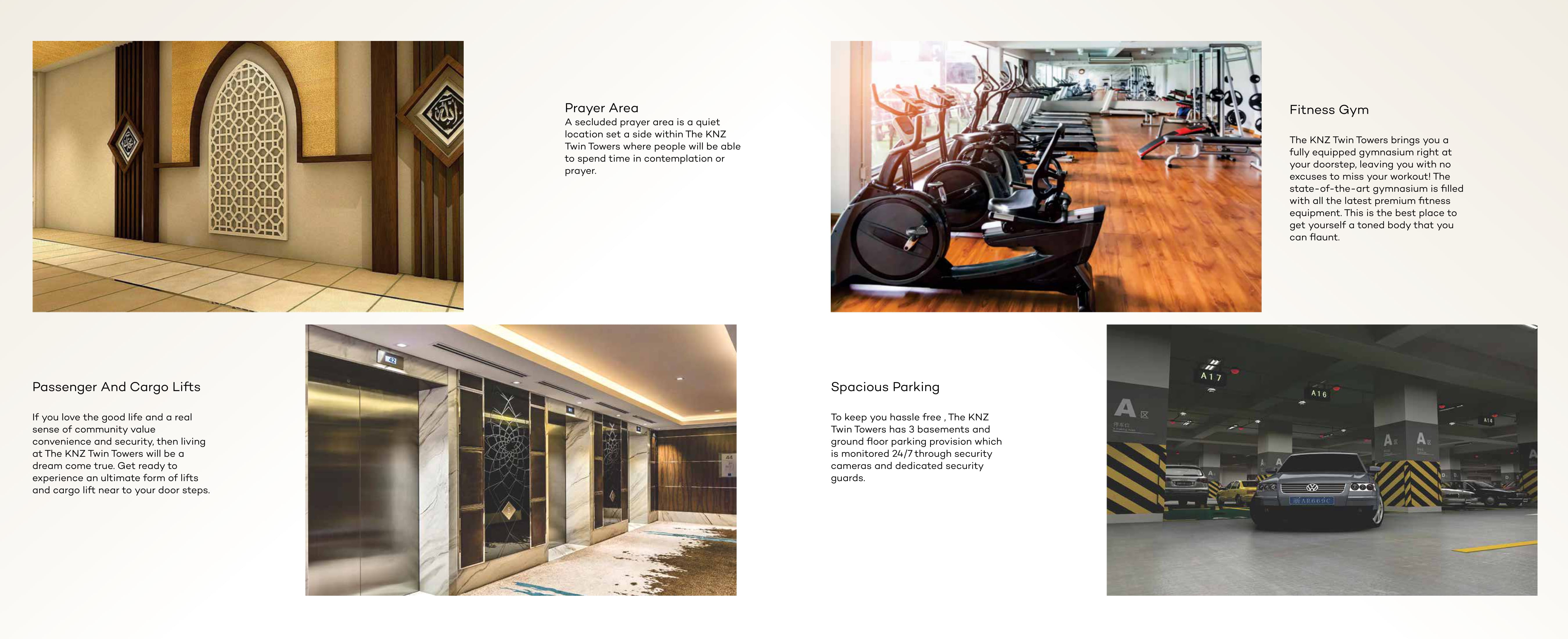 THE KNZ TWIN TOWERS | Guldberg Greens