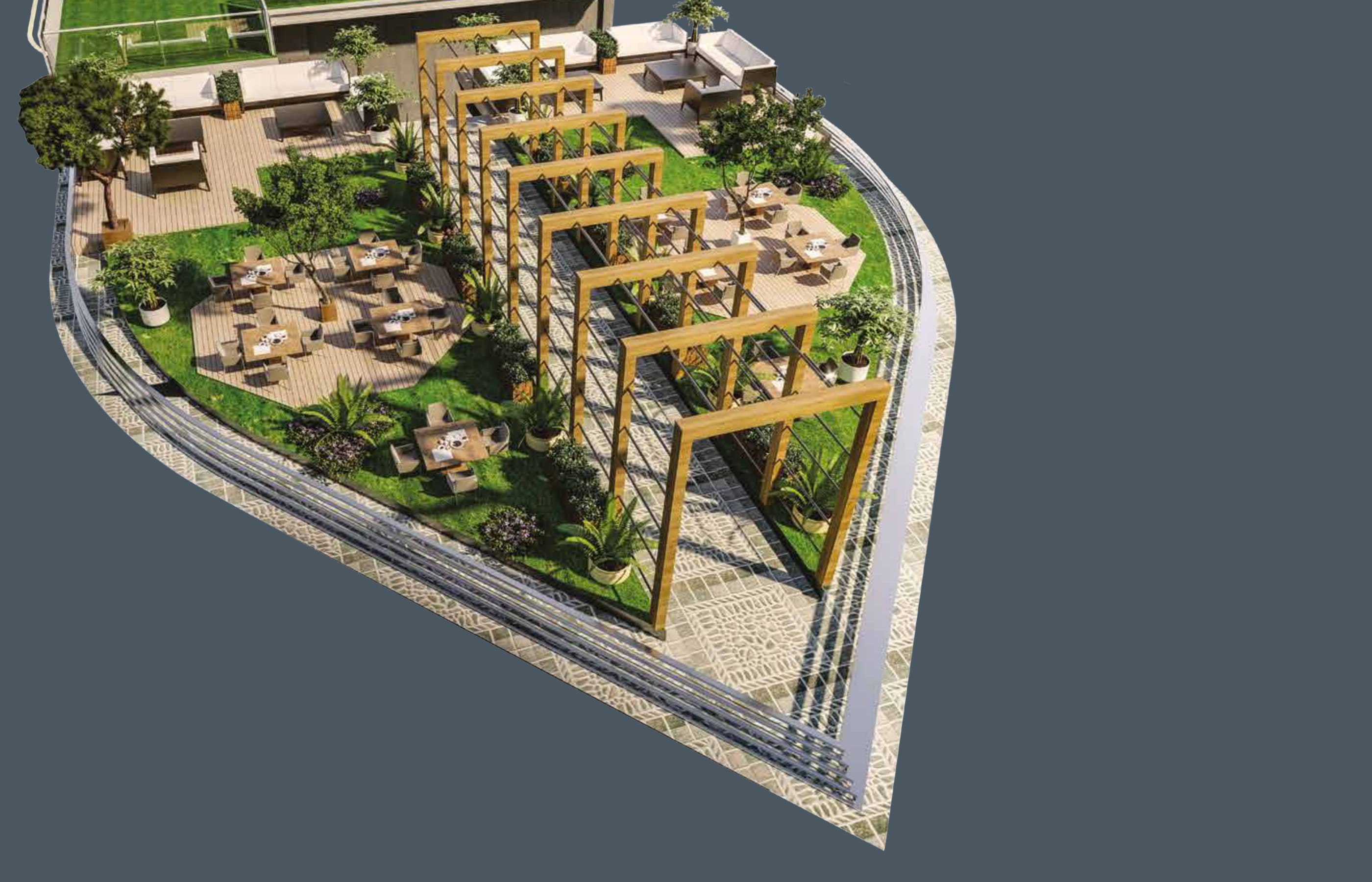 The Titanic | Phase-8  | Bahria Town