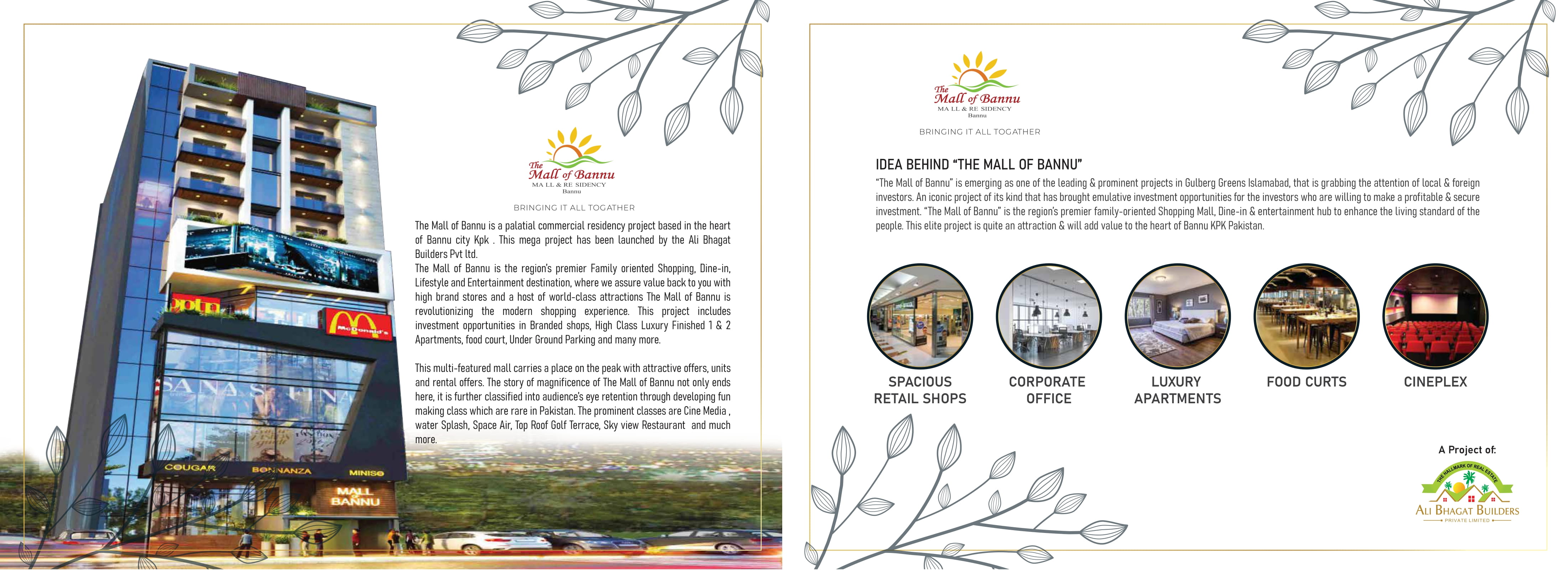 Mall of Bannu | Muhala Akram Khan Road