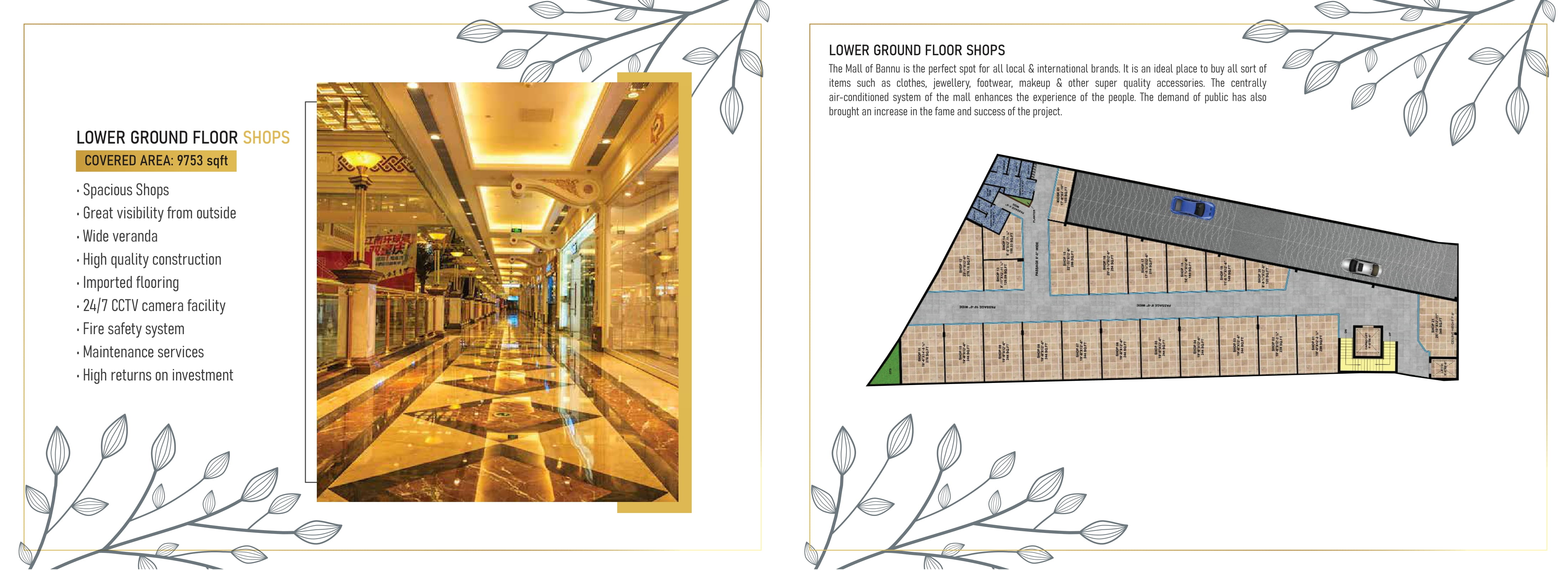 Mall of Bannu | Muhala Akram Khan Road