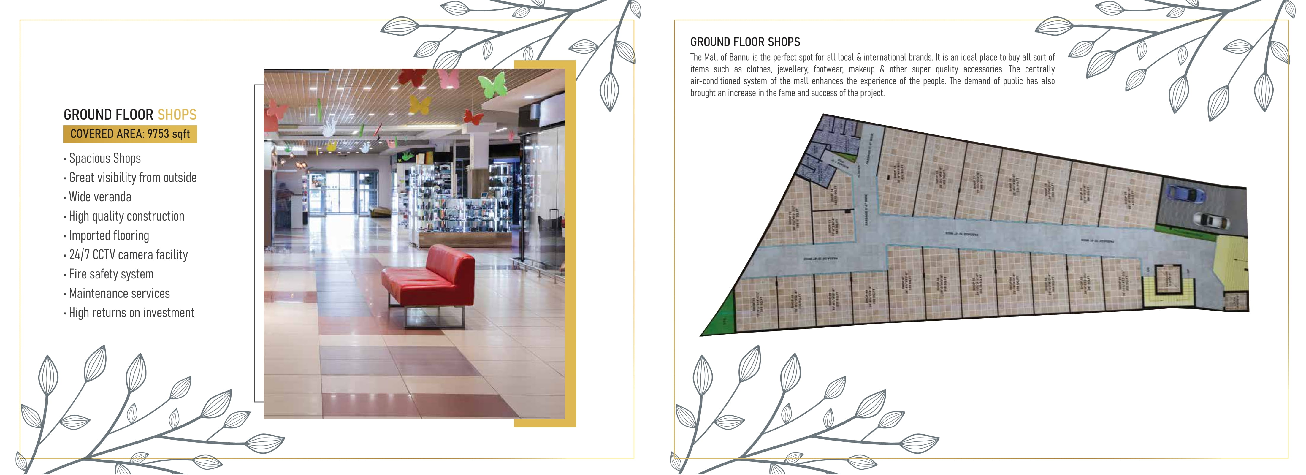 Mall of Bannu | Muhala Akram Khan Road