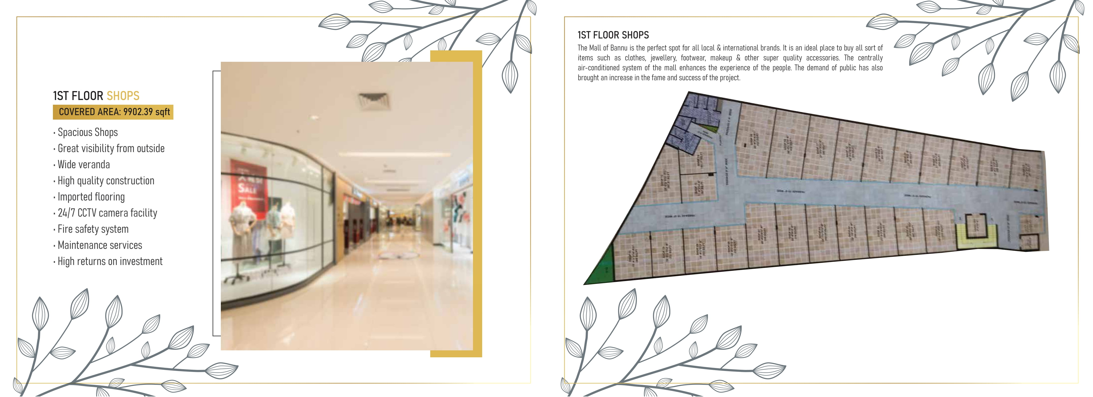 Mall of Bannu | Muhala Akram Khan Road