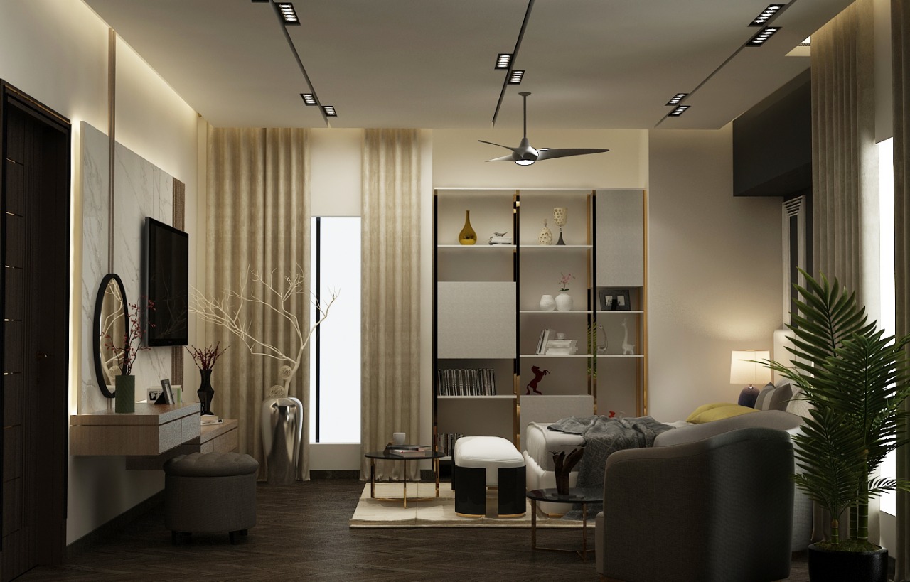 THE KNZ TWIN TOWERS | Guldberg Greens