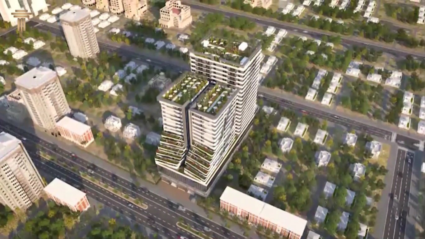 Twin City Towers | Block C | Faisal Town