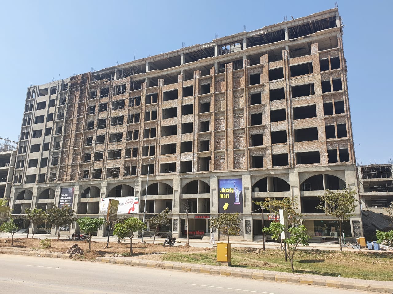 Syed Gold Mall Phase VIII - Bahria Town, Rawalpindi