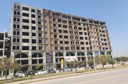 Syed Gold Mall Phase VIII - Bahria Town, Rawalpindi