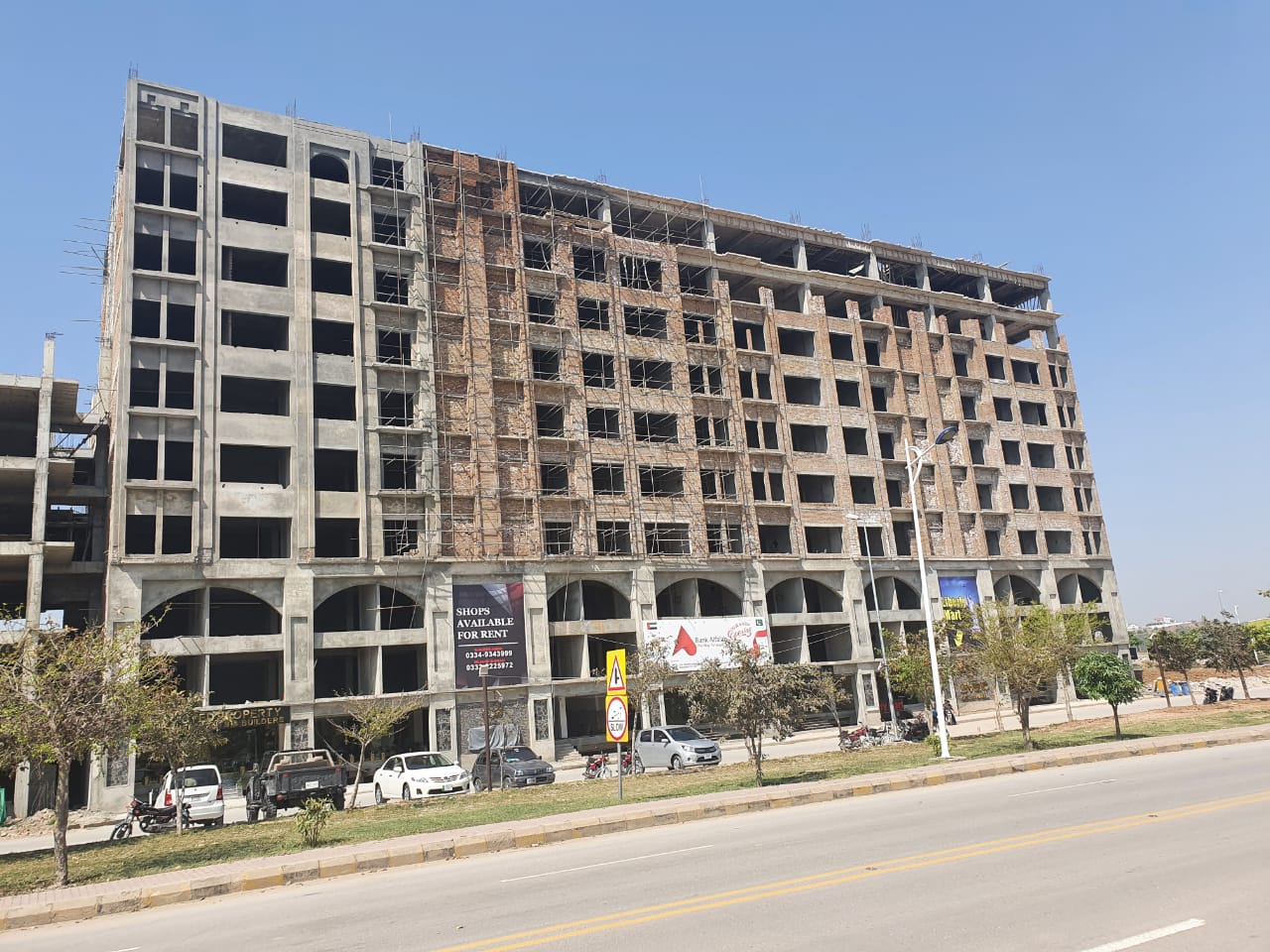 Syed Gold Mall Phase VIII - Bahria Town, Rawalpindi