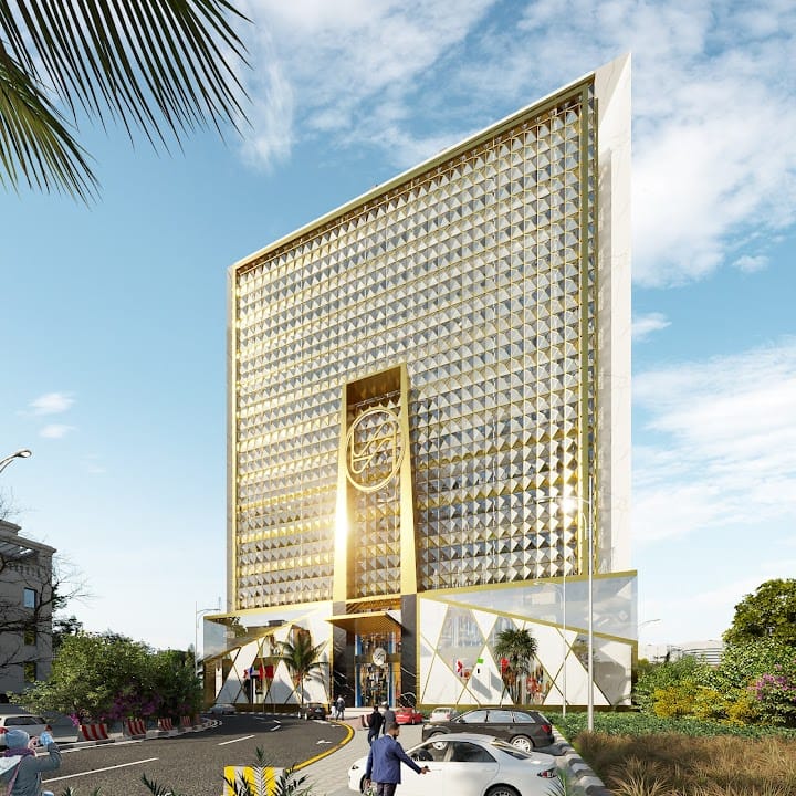 THE SOUTH AVENUE | Phase-8 | Bahria Town