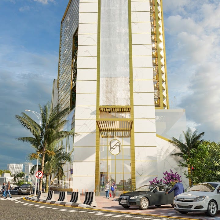 THE SOUTH AVENUE | Phase-8 | Bahria Town