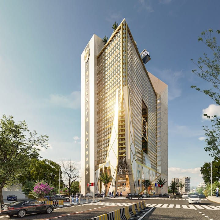 THE SOUTH AVENUE | Phase-8 | Bahria Town