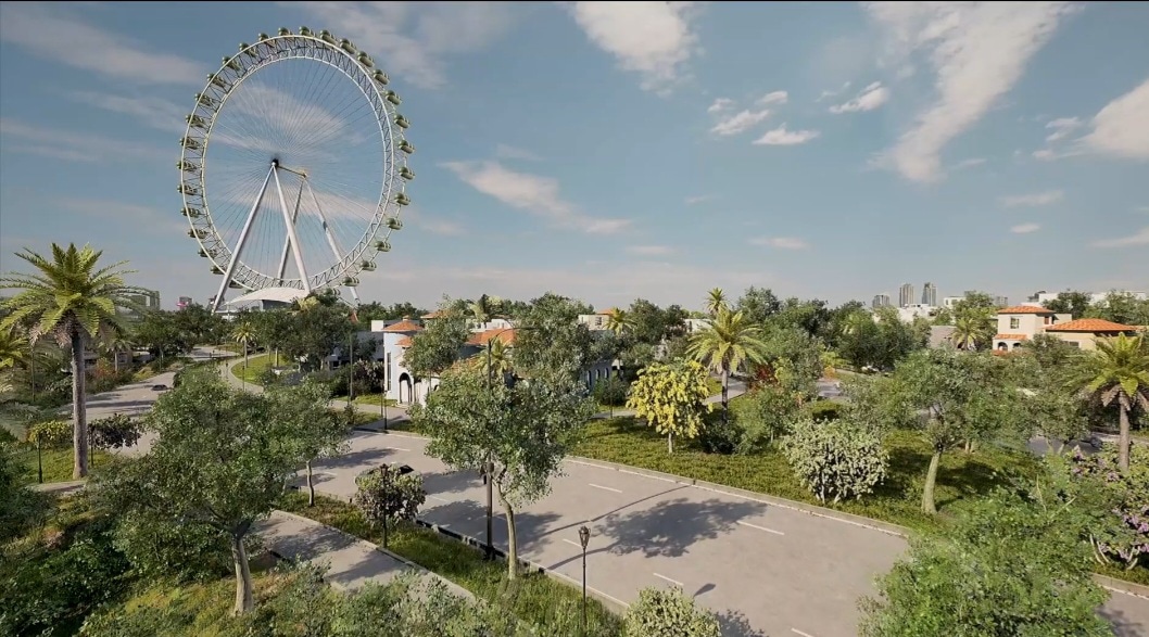 Discovery Gardens | M2 Motorway