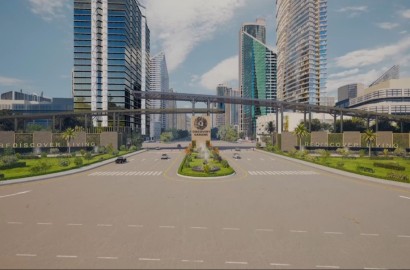 Discovery Gardens | M2 Motorway