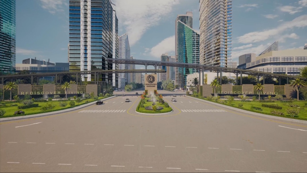 Discovery Gardens | M2 Motorway