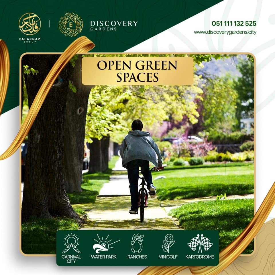 Discovery Gardens | M2 Motorway