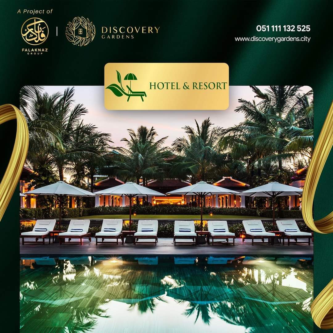 Discovery Gardens | M2 Motorway