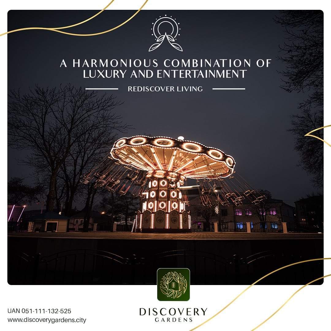 Discovery Gardens | M2 Motorway