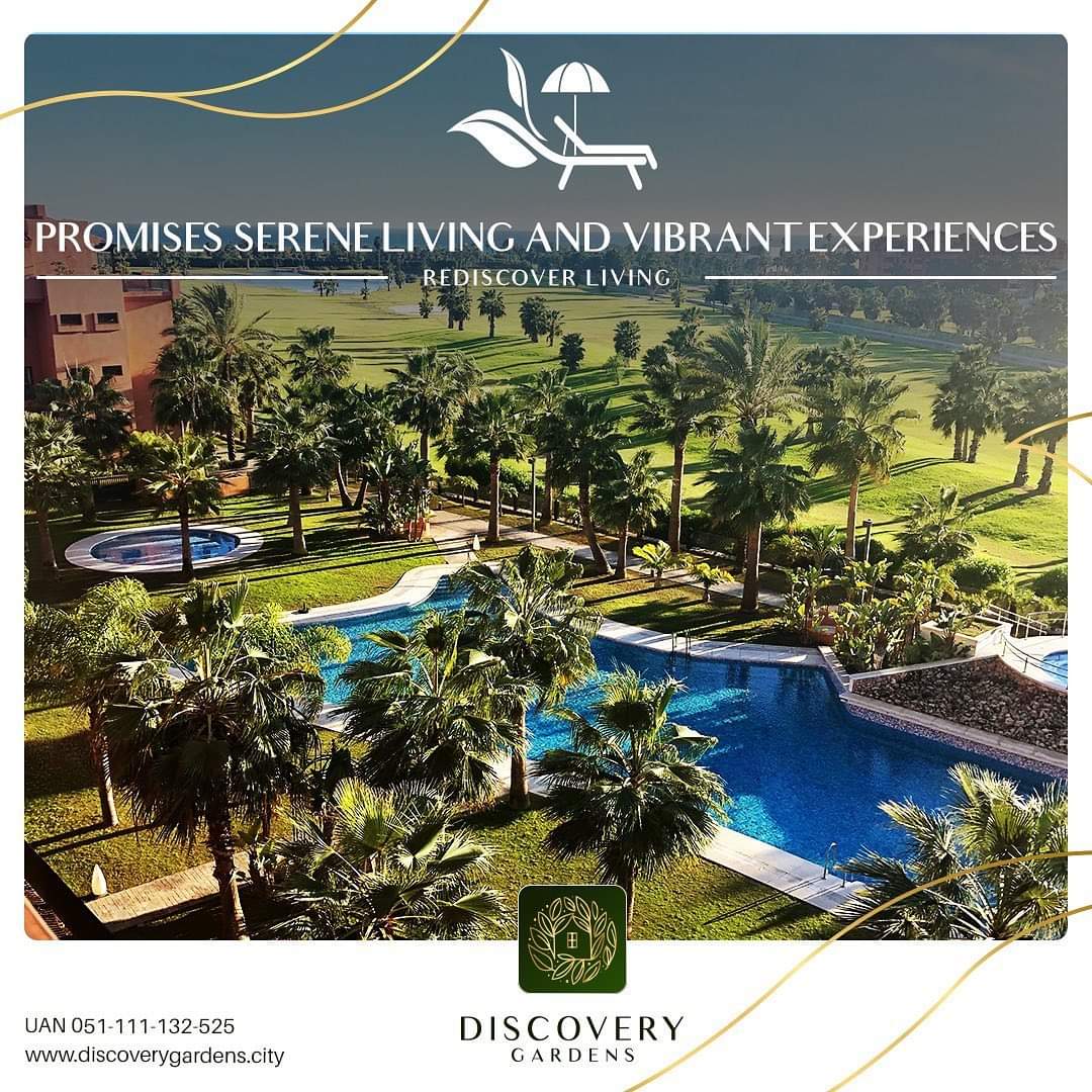 Discovery Gardens | M2 Motorway