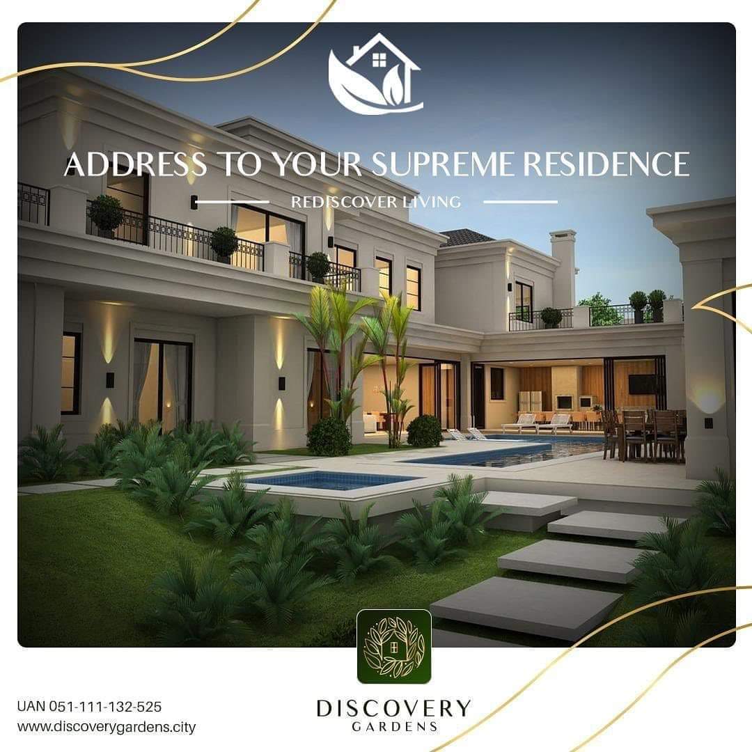 Discovery Gardens | M2 Motorway