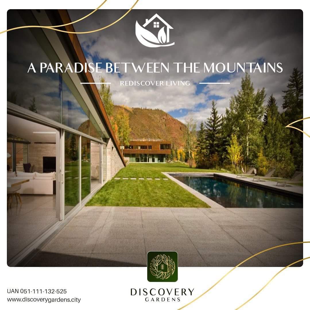 Discovery Gardens | M2 Motorway