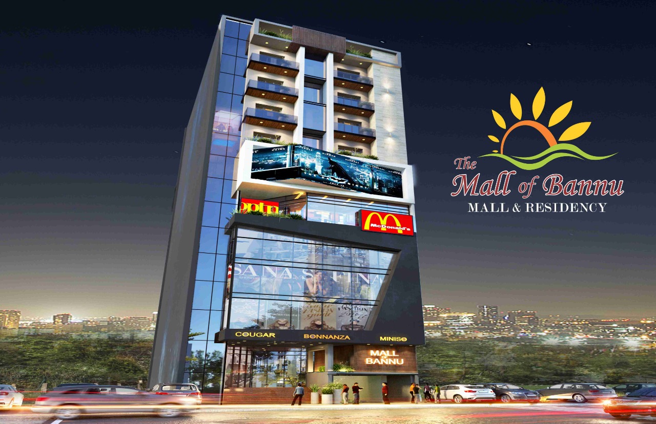 Mall of Bannu | Muhala Akram Khan Road
