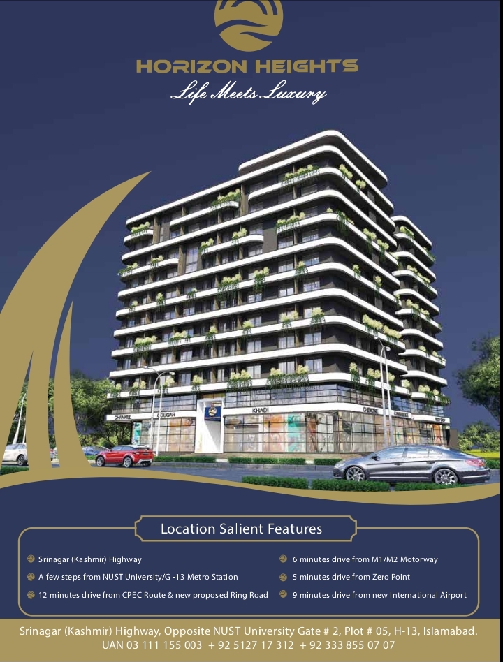 Horizon Heights Apartments | H-13