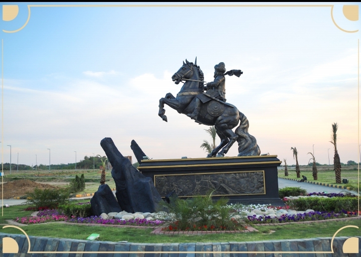 Grand City | Kharian