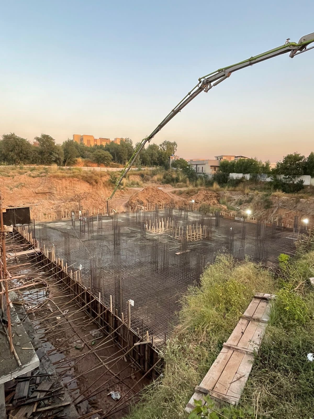 Diamond Excellency | Phase-7 | Bahria Town