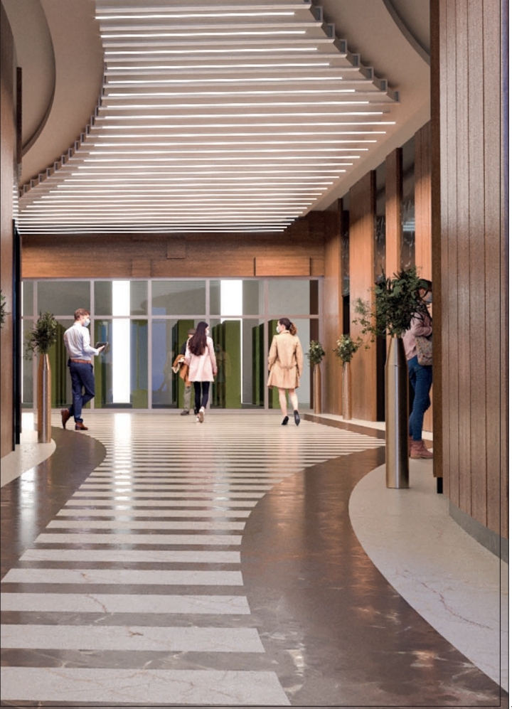Goldcrest Views 1 | DHA-2 | ISLAMABAD