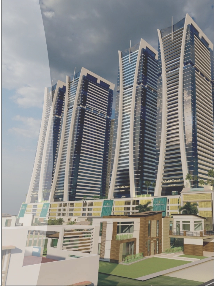 Goldcrest Views 1 | DHA-2 | ISLAMABAD
