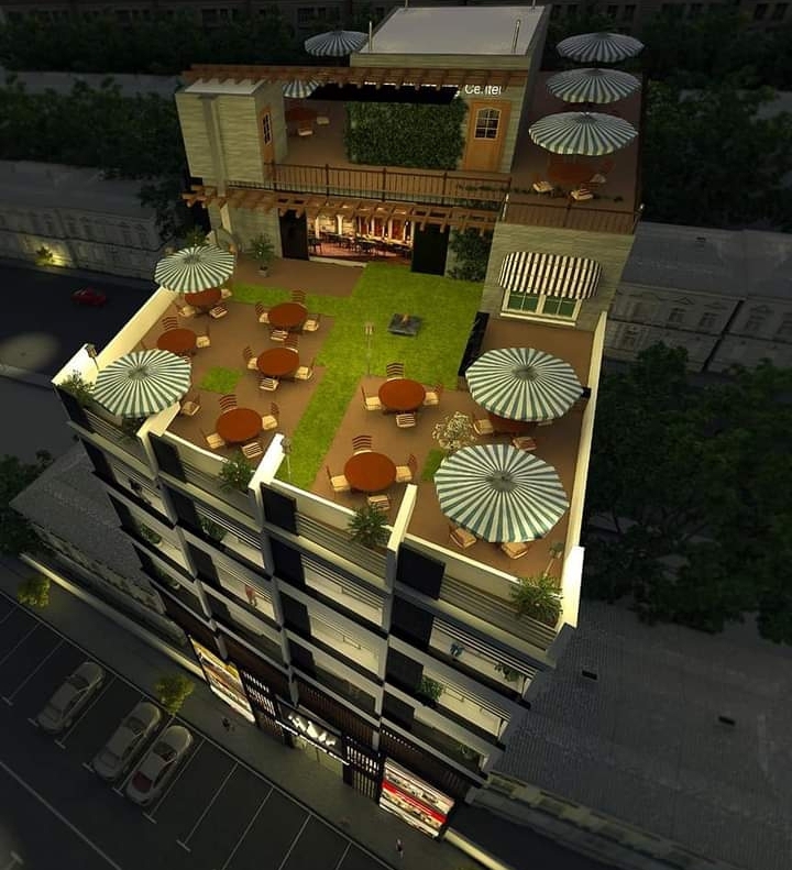 Imperial Shopping Centre | Civics Center | Phase-4 | Bahria Town